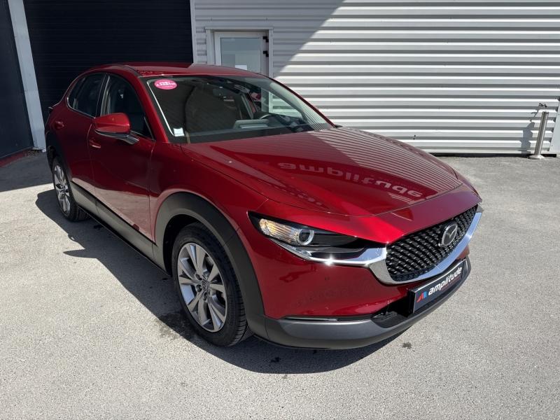 Image MAZDA CX-30 1.8 Skyactiv-D 116ch Style BVA