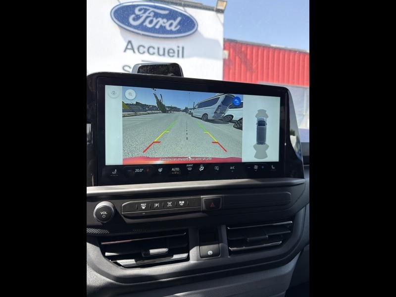 Image FORD Transit Custom Fg 320 L2H1 2.5 Duratec 232ch Hybride recheargeable Cabine Approfondie Limited CVT