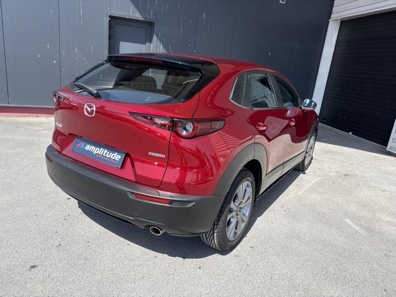Image MAZDA CX-30 1.8 Skyactiv-D 116ch Style BVA