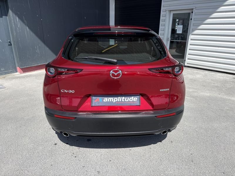 Image MAZDA CX-30 1.8 Skyactiv-D 116ch Style BVA