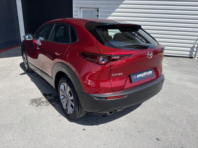 Image MAZDA CX-30 1.8 Skyactiv-D 116ch Style BVA