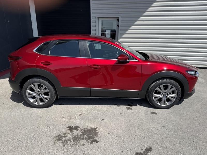 Image MAZDA CX-30 1.8 Skyactiv-D 116ch Style BVA