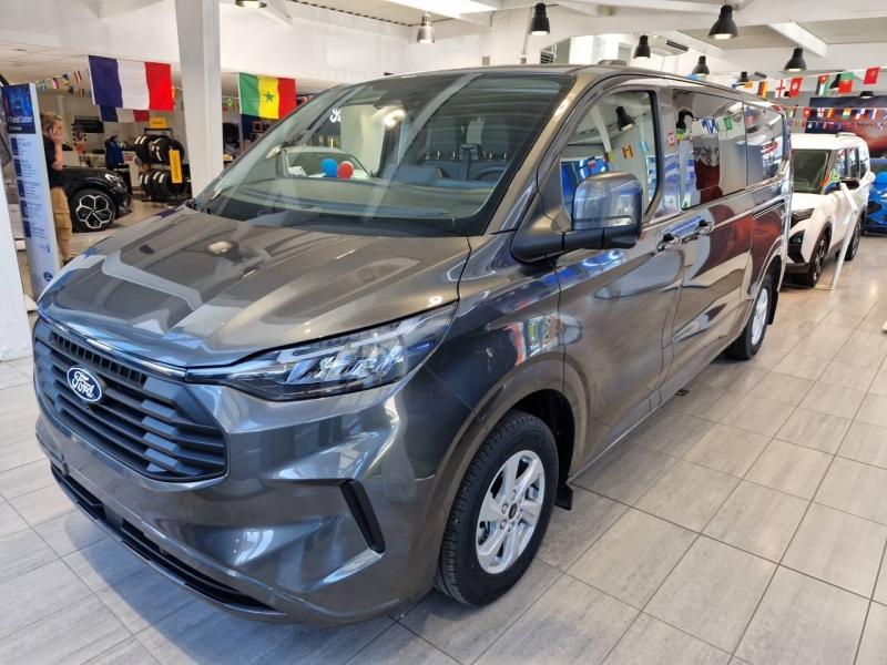 Photo FORD Transit Custom Fg 320 L2H1 2.0 EcoBlue 170ch Cabine Approfondie Limited BVA8