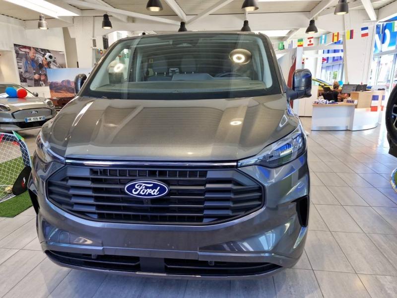 Image FORD Transit Custom Fg 320 L2H1 2.0 EcoBlue 170ch Cabine Approfondie Limited BVA8