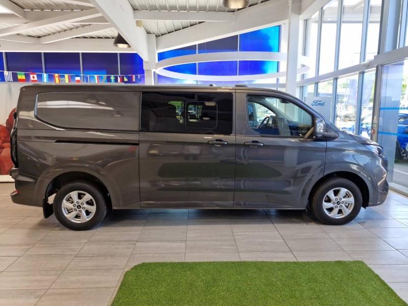 Image FORD Transit Custom Fg 320 L2H1 2.0 EcoBlue 170ch Cabine Approfondie Limited BVA8