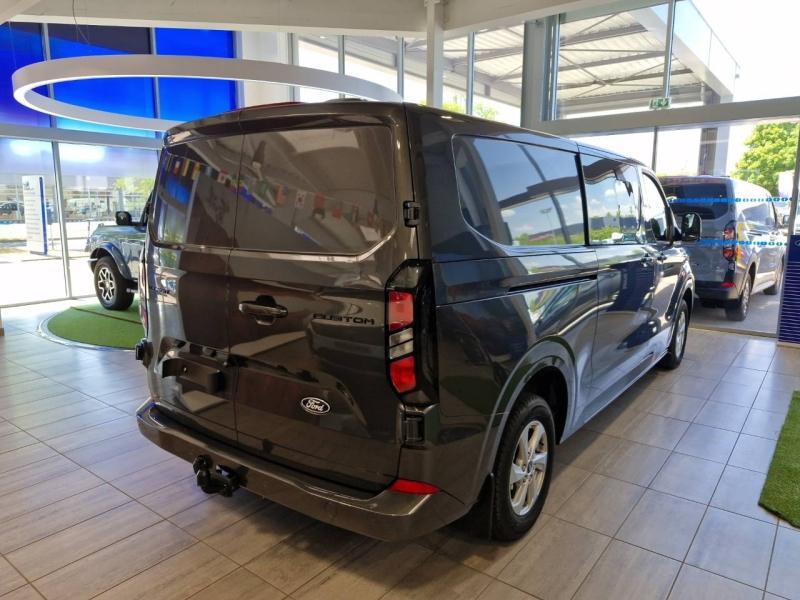 Image FORD Transit Custom Fg 320 L2H1 2.0 EcoBlue 170ch Cabine Approfondie Limited BVA8