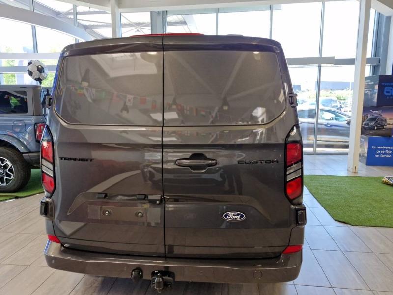 Image FORD Transit Custom Fg 320 L2H1 2.0 EcoBlue 170ch Cabine Approfondie Limited BVA8