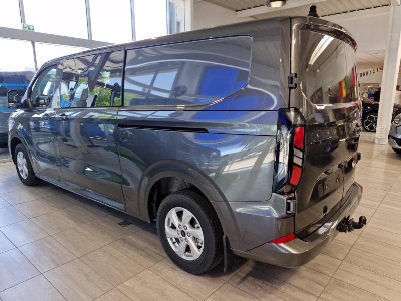 Image FORD Transit Custom Fg 320 L2H1 2.0 EcoBlue 170ch Cabine Approfondie Limited BVA8