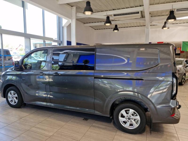 Image FORD Transit Custom Fg 320 L2H1 2.0 EcoBlue 170ch Cabine Approfondie Limited BVA8