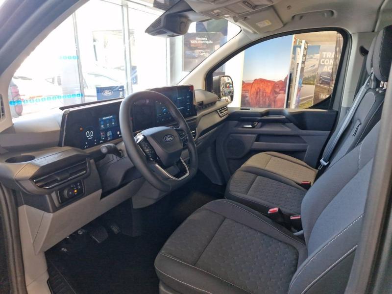 Image FORD Transit Custom Fg 320 L2H1 2.0 EcoBlue 170ch Cabine Approfondie Limited BVA8