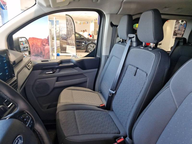 Image FORD Transit Custom Fg 320 L2H1 2.0 EcoBlue 170ch Cabine Approfondie Limited BVA8