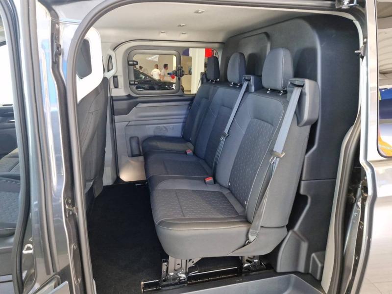 Image FORD Transit Custom Fg 320 L2H1 2.0 EcoBlue 170ch Cabine Approfondie Limited BVA8