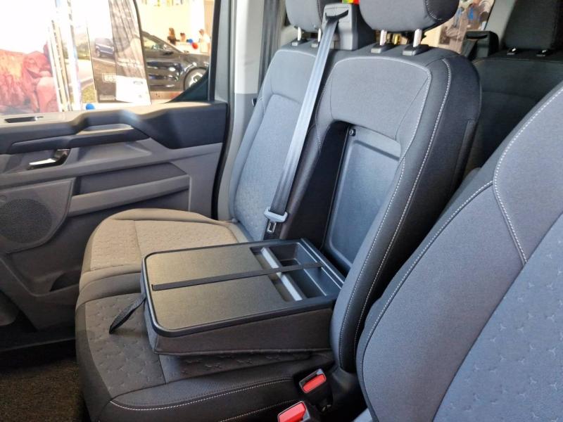 Image FORD Transit Custom Fg 320 L2H1 2.0 EcoBlue 170ch Cabine Approfondie Limited BVA8