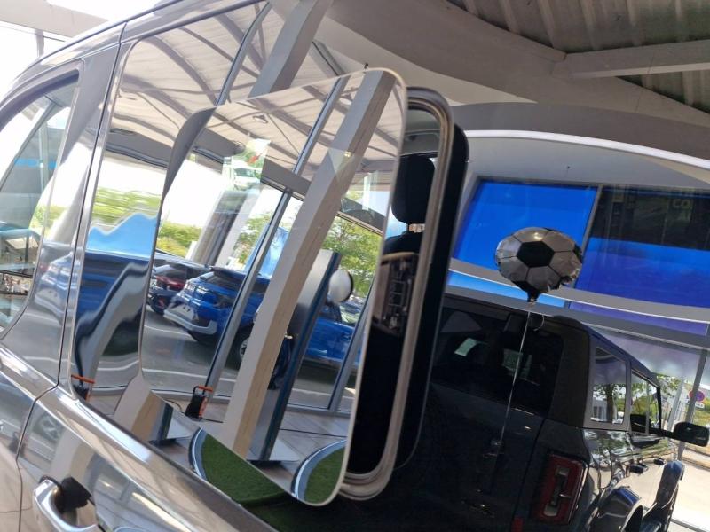 Image FORD Transit Custom Fg 320 L2H1 2.0 EcoBlue 170ch Cabine Approfondie Limited BVA8