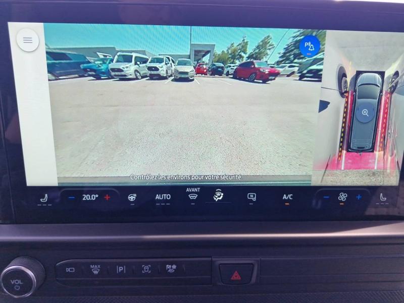 Image FORD Transit Custom Fg 320 L2H1 2.0 EcoBlue 170ch Cabine Approfondie Limited BVA8