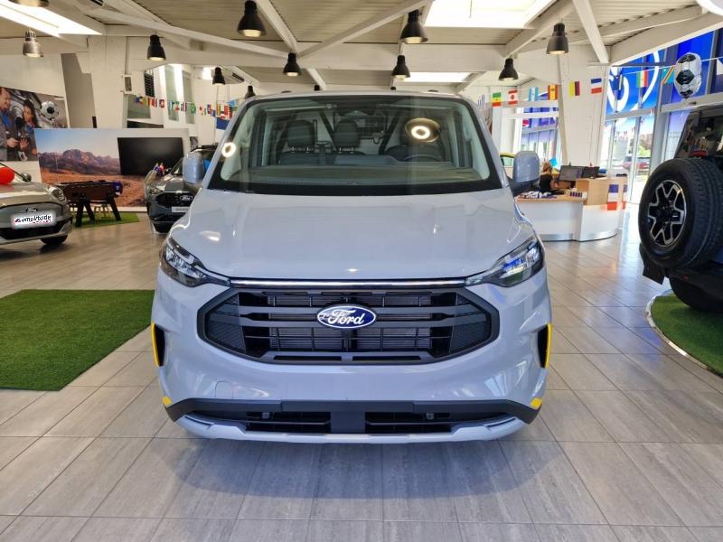 Image FORD Transit Custom Fg 320 L2H1 2.0 EcoBlue 150ch Trail