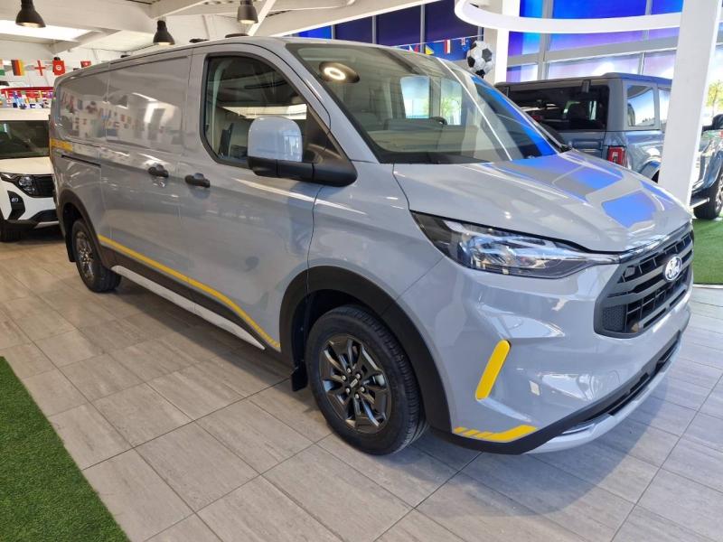 Image FORD Transit Custom Fg 320 L2H1 2.0 EcoBlue 150ch Trail