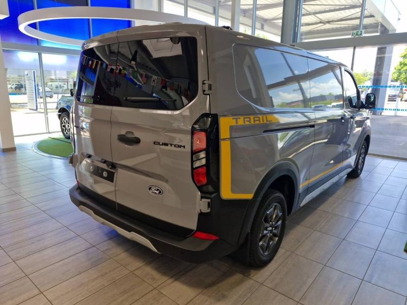Image FORD Transit Custom Fg 320 L2H1 2.0 EcoBlue 150ch Trail