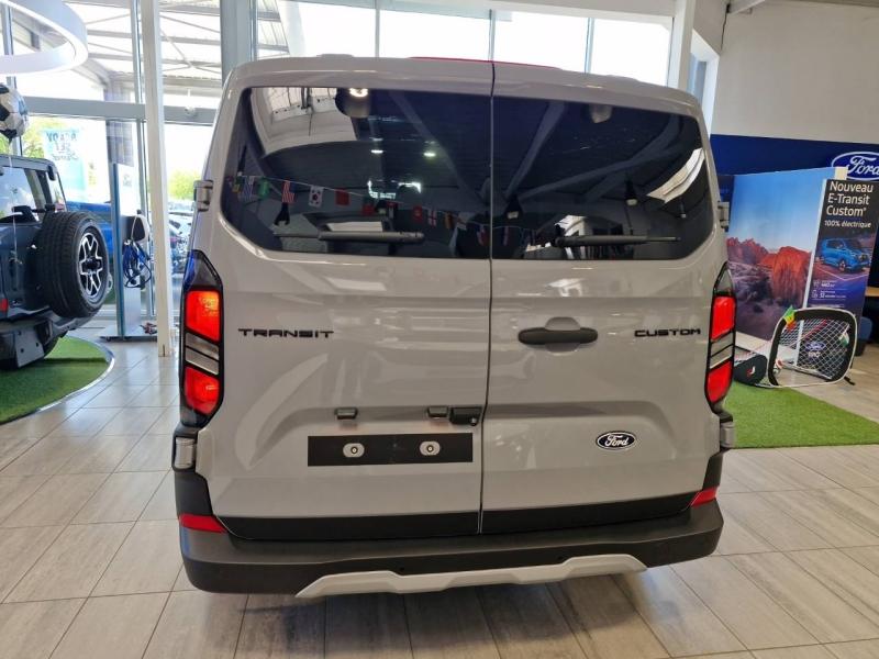 Image FORD Transit Custom Fg 320 L2H1 2.0 EcoBlue 150ch Trail