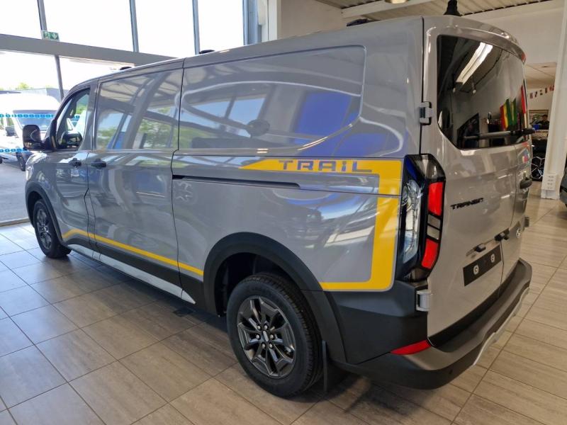 Image FORD Transit Custom Fg 320 L2H1 2.0 EcoBlue 150ch Trail