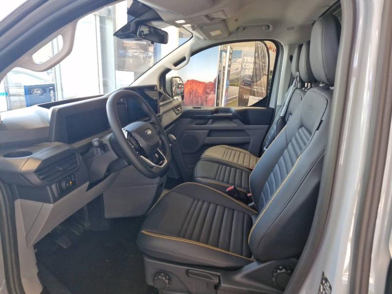 Image FORD Transit Custom Fg 320 L2H1 2.0 EcoBlue 150ch Trail
