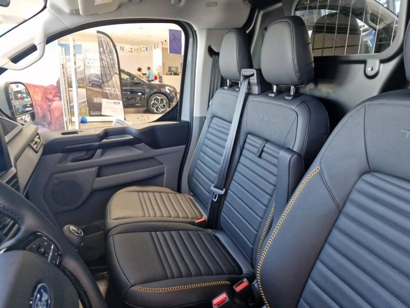 Image FORD Transit Custom Fg 320 L2H1 2.0 EcoBlue 150ch Trail