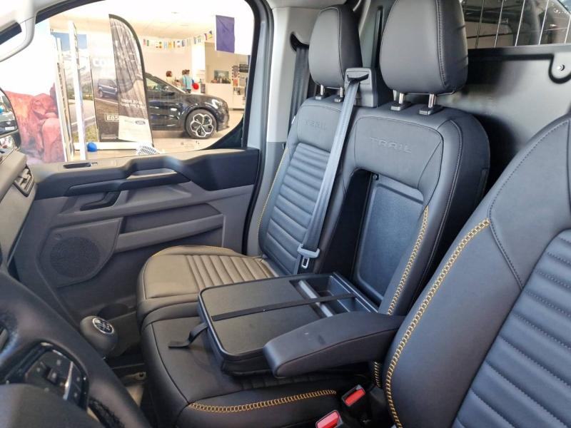 Image FORD Transit Custom Fg 320 L2H1 2.0 EcoBlue 150ch Trail