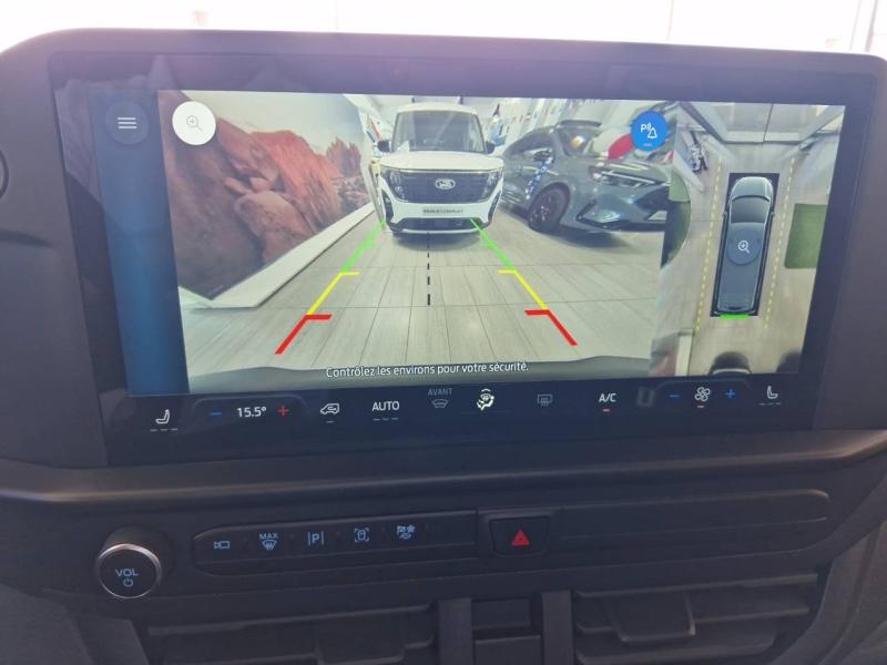 Image FORD Transit Custom Fg 320 L2H1 2.0 EcoBlue 150ch Trail