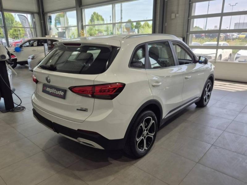 Image MG MOTOR ZS 1.5 Hybrid+ 197ch Comfort