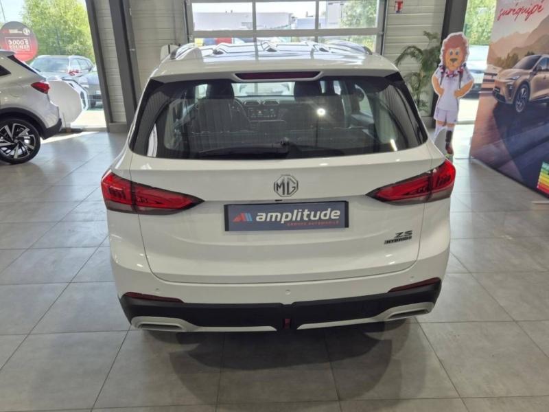 Image MG MOTOR ZS 1.5 Hybrid+ 197ch Comfort
