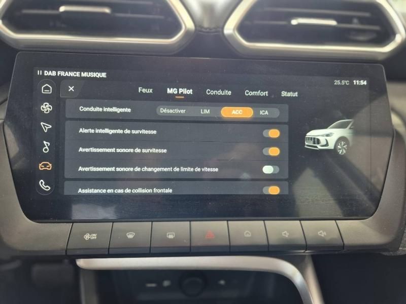 Image MG MOTOR ZS 1.5 Hybrid+ 197ch Comfort