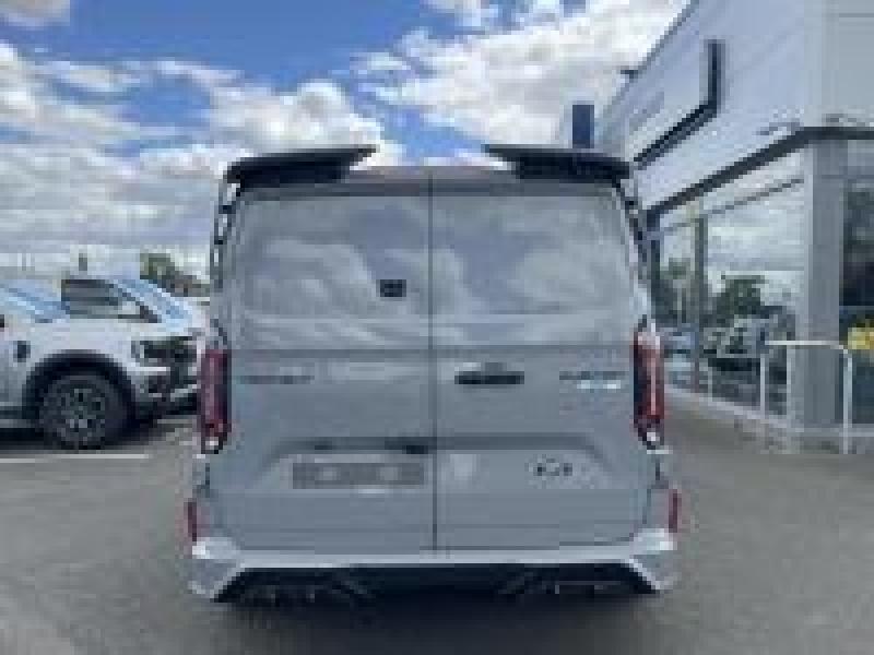 Image FORD Transit Custom Fg 320 L1H1 2.0 EcoBlue 170ch Cabine Approfondie MS-RT BVA8