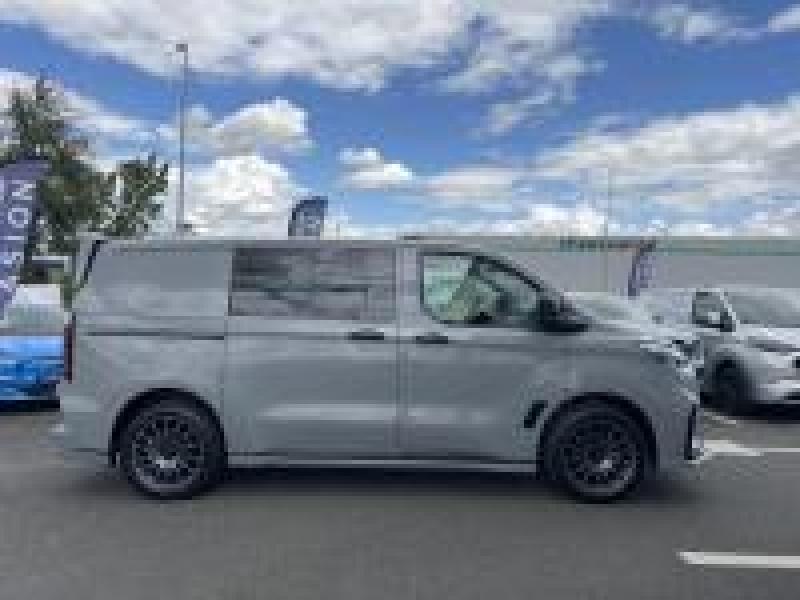 Image FORD Transit Custom Fg 320 L1H1 2.0 EcoBlue 170ch Cabine Approfondie MS-RT BVA8