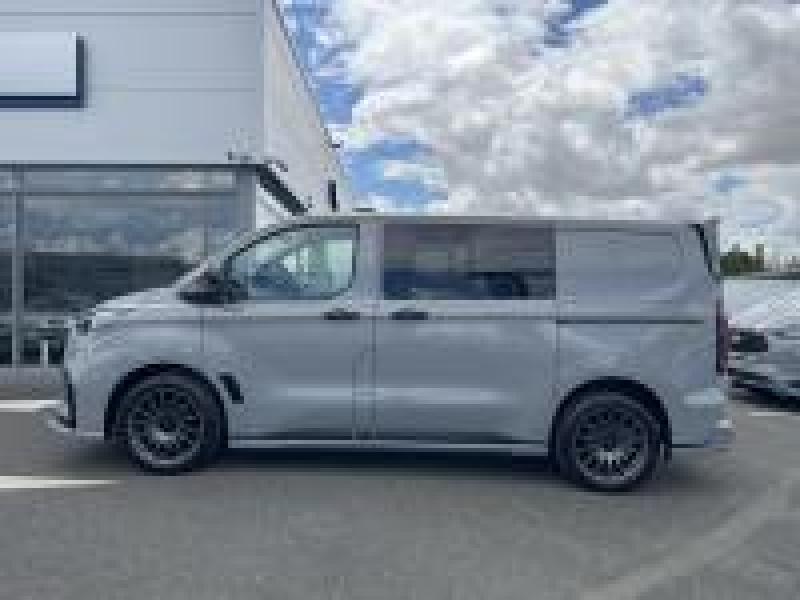 Image FORD Transit Custom Fg 320 L1H1 2.0 EcoBlue 170ch Cabine Approfondie MS-RT BVA8