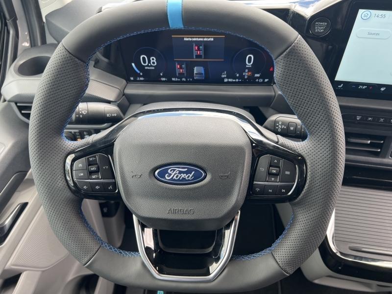 Image FORD Transit Custom Fg 320 L1H1 2.0 EcoBlue 170ch Cabine Approfondie MS-RT BVA8