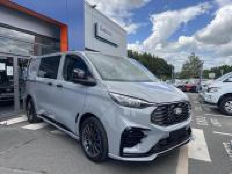 Image FORD Transit Custom Fg 320 L1H1 2.0 EcoBlue 170ch Cabine Approfondie MS-RT BVA8