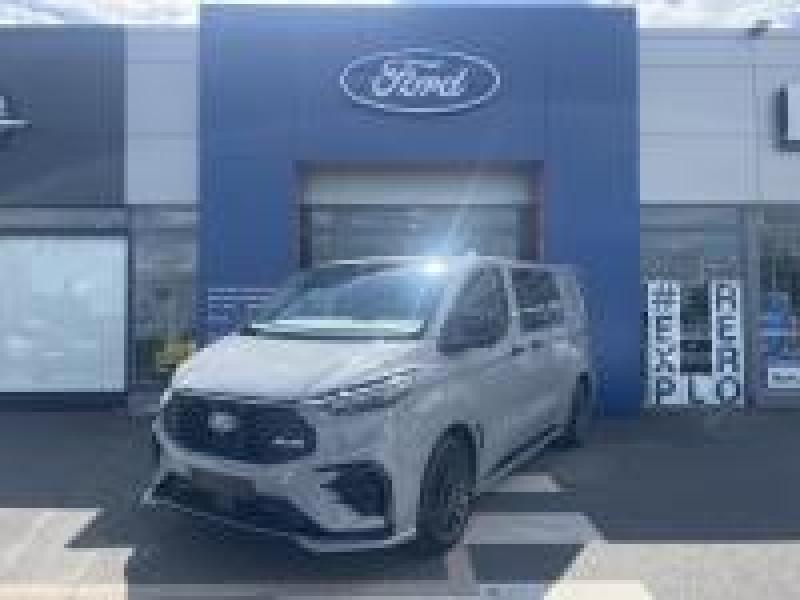 Photo FORD Transit Custom Fg 320 L1H1 2.0 EcoBlue 170ch Cabine Approfondie MS-RT BVA8