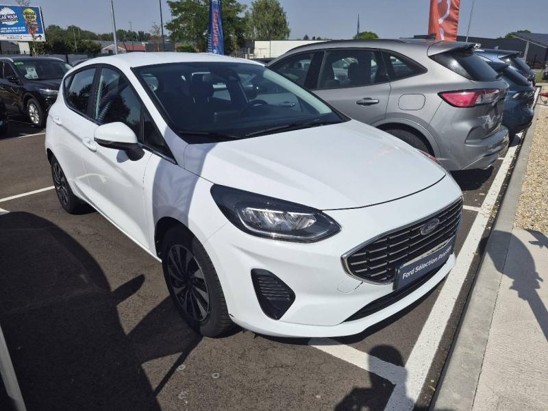 Photo FORD Fiesta 1.0 Flexifuel 95ch Titanium Business 5p