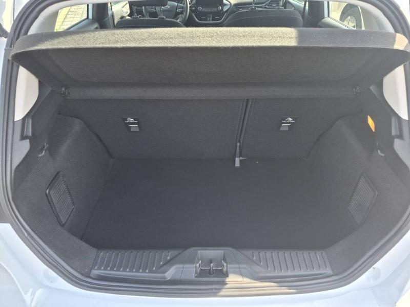 Image FORD Fiesta 1.0 Flexifuel 95ch Titanium Business 5p