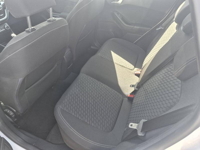 Image FORD Fiesta 1.0 Flexifuel 95ch Titanium Business 5p