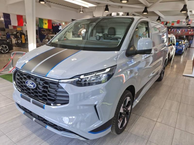 Photo FORD Transit Custom Fg 320 L2H1 2.0 EcoBlue 170ch Sport BVA8