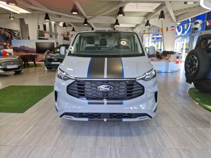 Image FORD Transit Custom Fg 320 L2H1 2.0 EcoBlue 170ch Sport BVA8