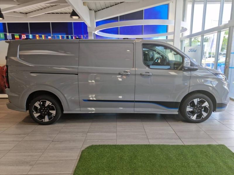 Image FORD Transit Custom Fg 320 L2H1 2.0 EcoBlue 170ch Sport BVA8