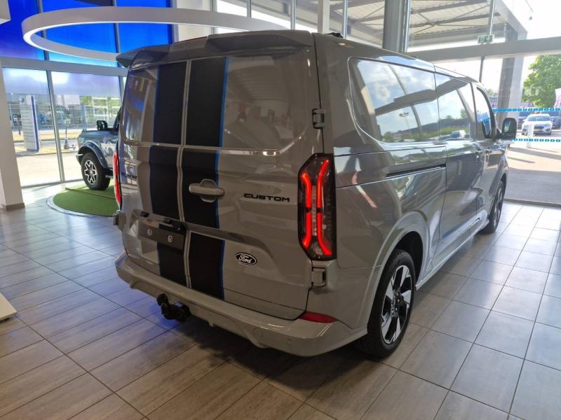 Image FORD Transit Custom Fg 320 L2H1 2.0 EcoBlue 170ch Sport BVA8