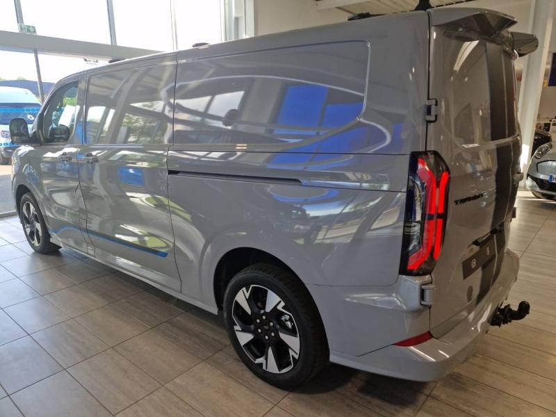 Image FORD Transit Custom Fg 320 L2H1 2.0 EcoBlue 170ch Sport BVA8