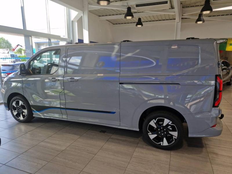Image FORD Transit Custom Fg 320 L2H1 2.0 EcoBlue 170ch Sport BVA8