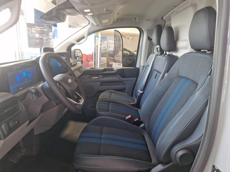 Image FORD Transit Custom Fg 320 L2H1 2.0 EcoBlue 170ch Sport BVA8