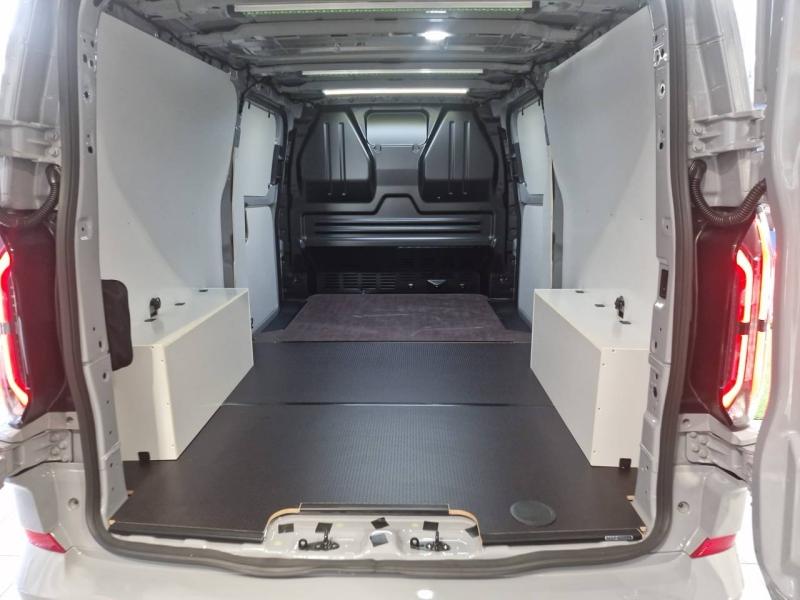 Image FORD Transit Custom Fg 320 L2H1 2.0 EcoBlue 170ch Sport BVA8