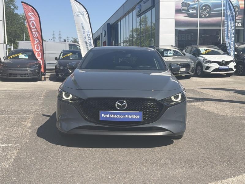 Image MAZDA Mazda 3 2.0 e-SKYACTIV-X M-Hybrid 186ch Sportline 2022