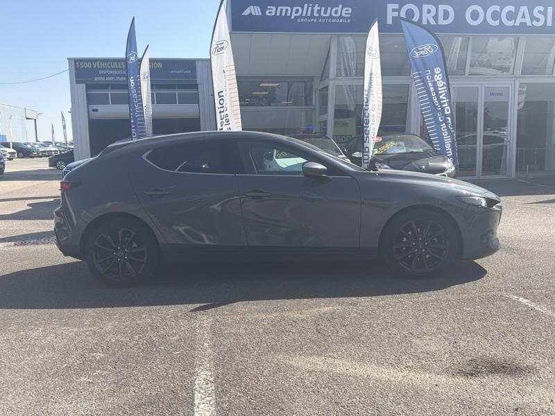 Image MAZDA Mazda 3 2.0 e-SKYACTIV-X M-Hybrid 186ch Sportline 2022